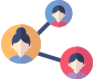 Multi-group scanning icon — monitor up to 25 Facebook groups at once