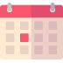 Scheduled scanning icon — automatic Facebook group monitoring for new leads